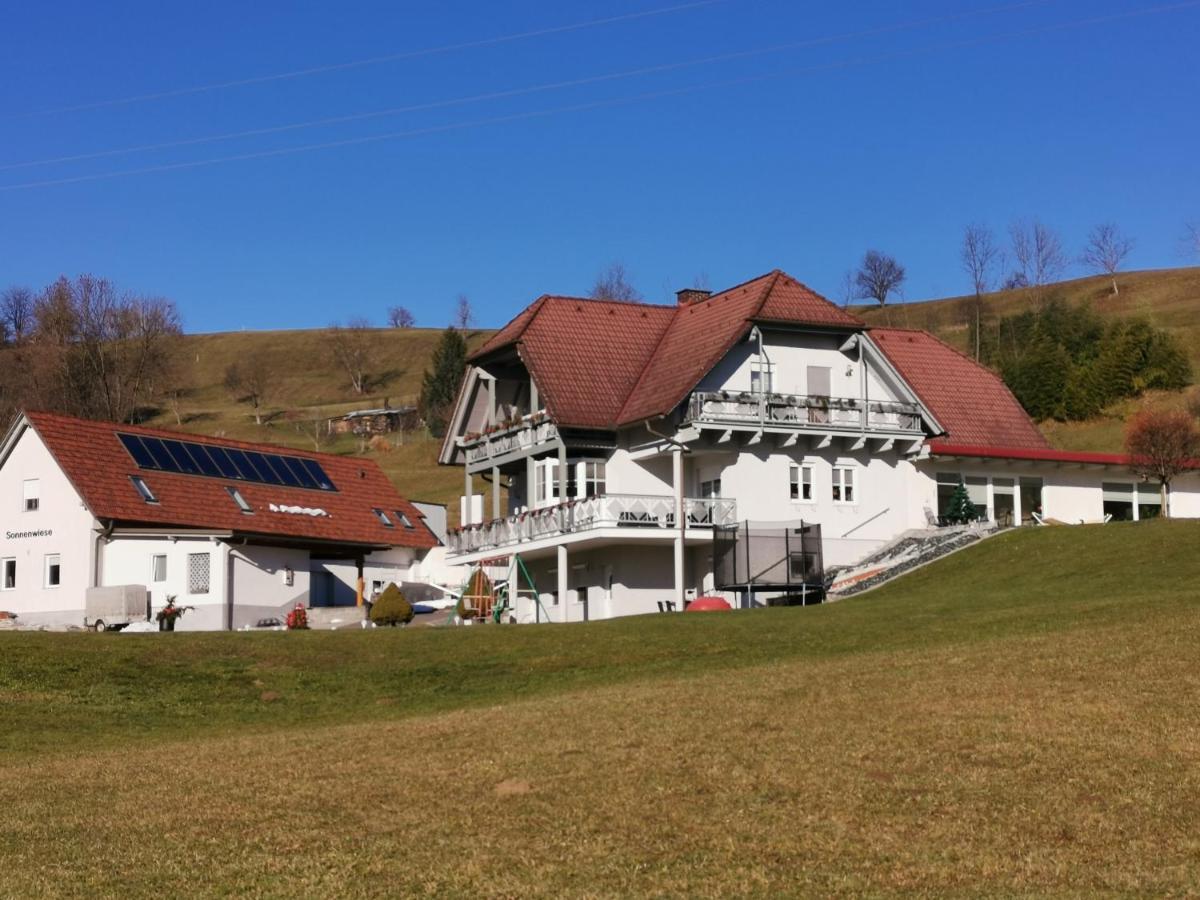 Sonnenwiese In Unterlamm 58 Exterior photo