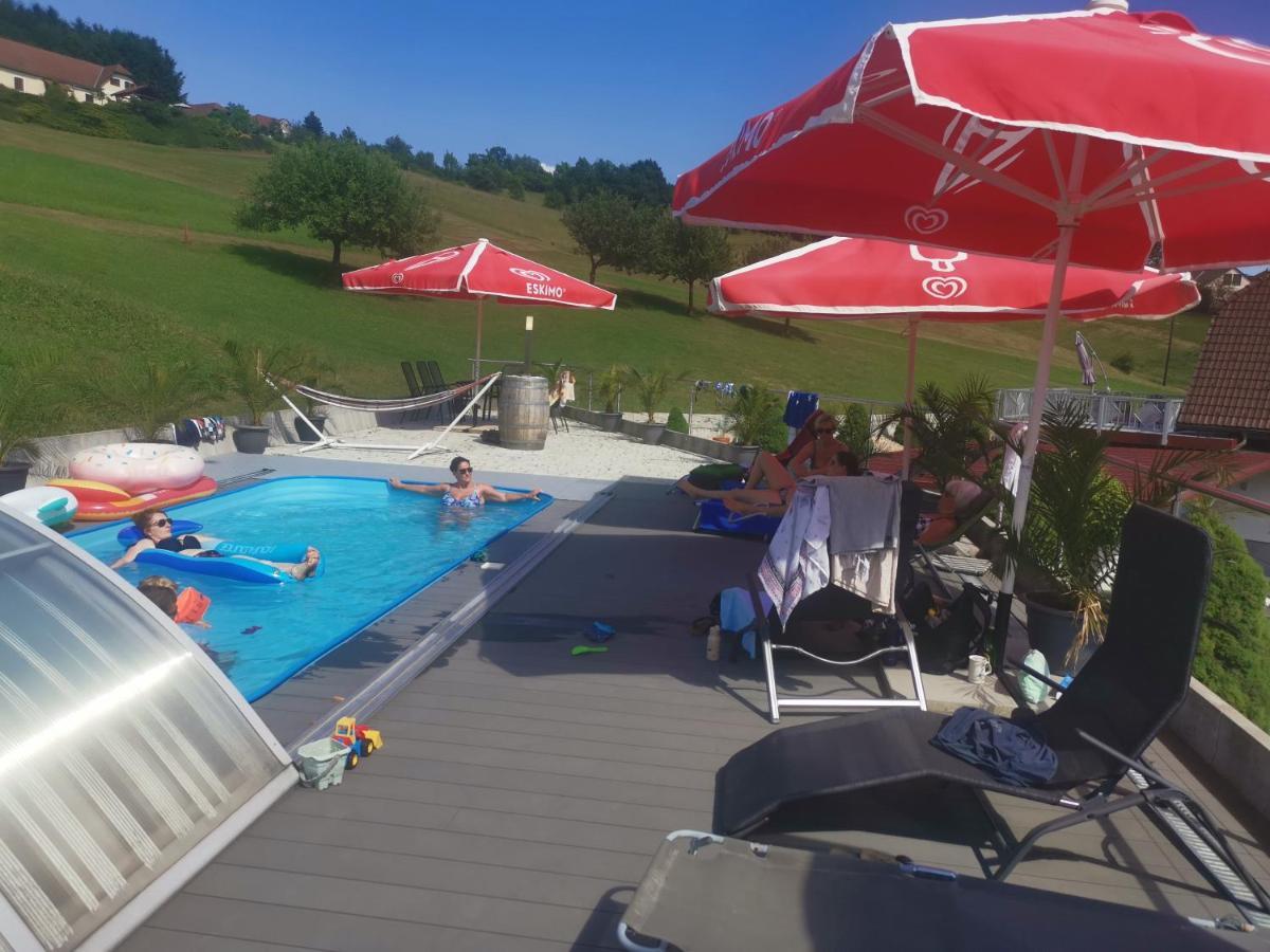 Sonnenwiese In Unterlamm 58 Exterior photo