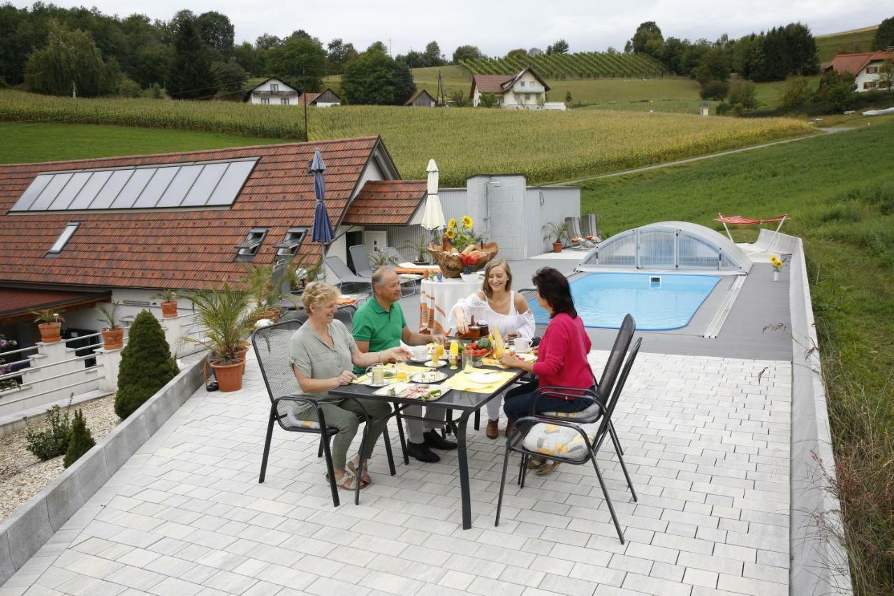Sonnenwiese In Unterlamm 58 Exterior photo